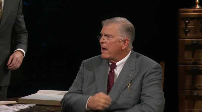 Now, Oliver