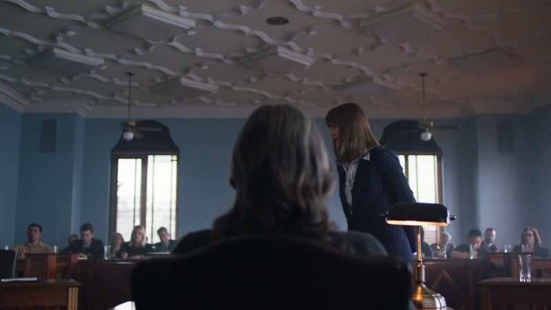 Now on the night that Paul Evans shot Harrison Brennan