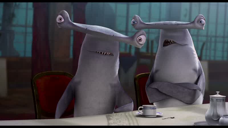 Which one of you sardines called this meetingThat would be meSo this is the SharkslayerI've been looking forward to meeting youI feel like we're practically familyYou know that Funny ain't itI brought