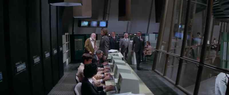 Now each one of these holographic data banks