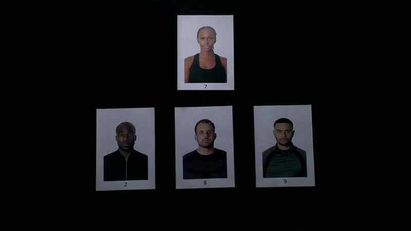 Now only four remain