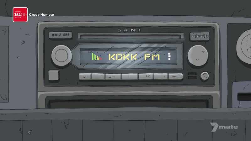 Now, open up your ear holes and get ready for KOKK