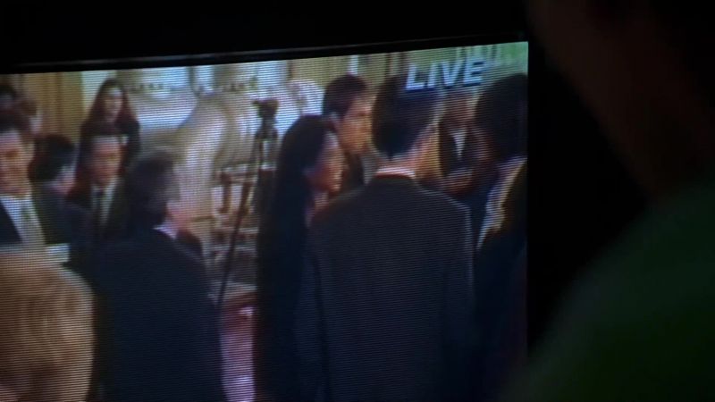 Now our election coverage shifts to the polls