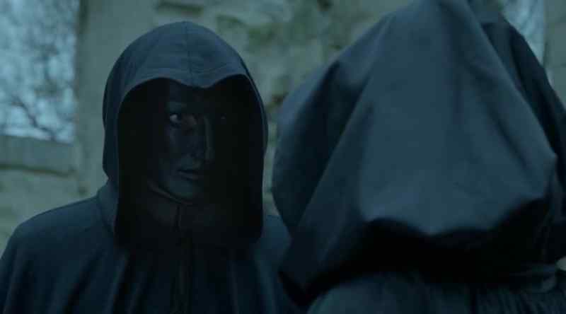 Now, our first priority must be the cipher
