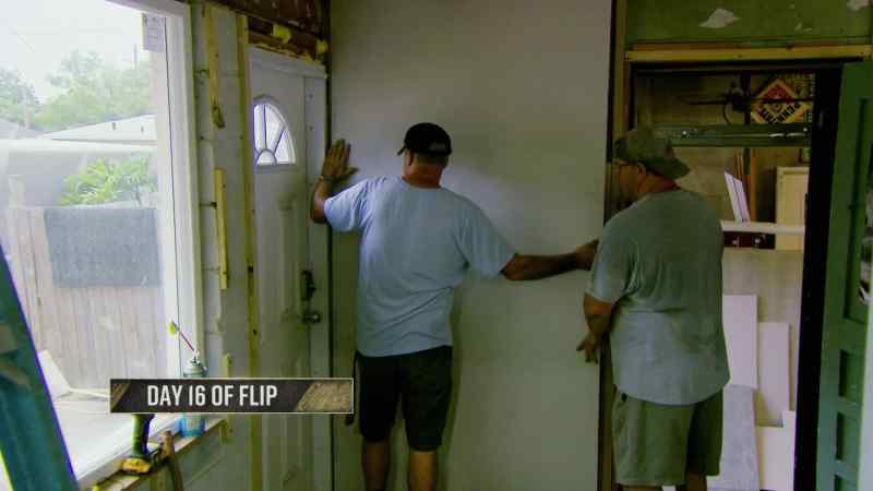 Now that our framing's figured out