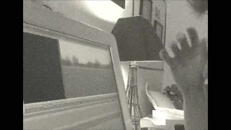 Now, our problem is that any time that we moved the camera