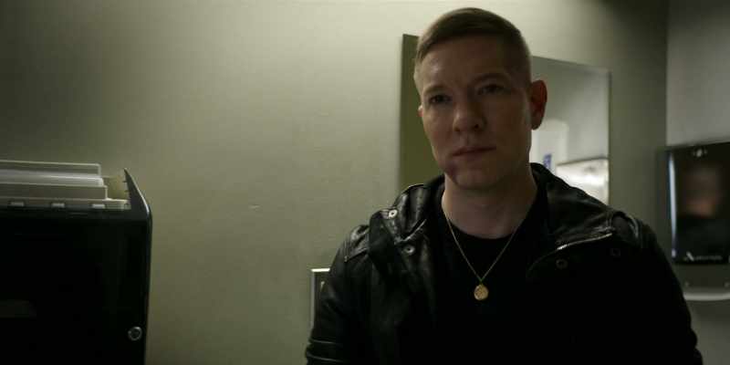Now, my partner thinks Mirkovic is behind the murders