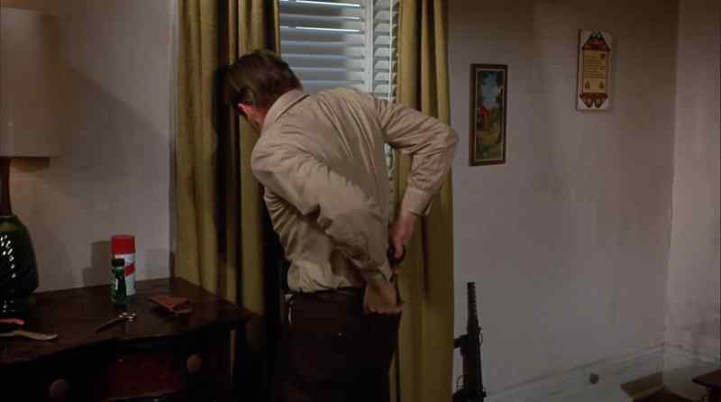 Now pick up the blinds