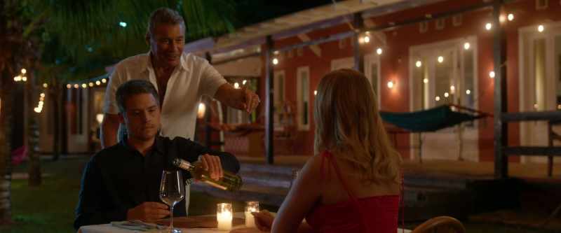 Now, Pino has prepared a traditional seven-course meal