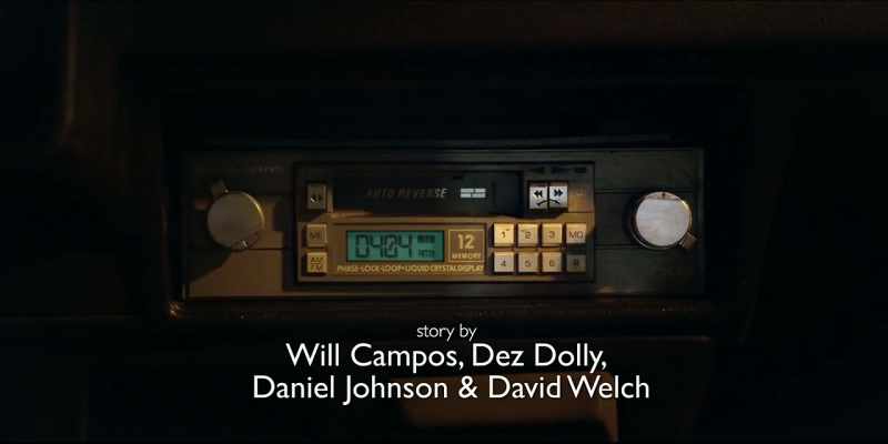 Now playing in Dimension 404