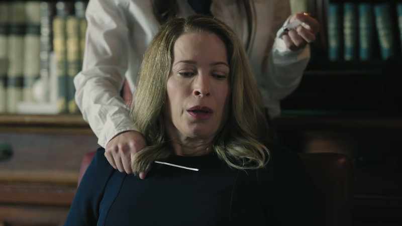 Now, please, jacqueline, put the knife down