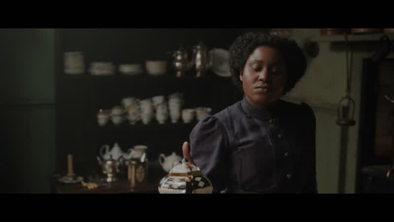 Now please put the teapot down In your hands it is a mighty weapon
