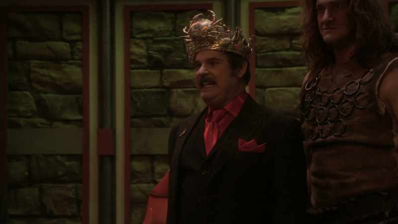 Now please, take off those hideous disguises