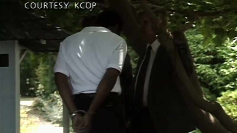 Now he possibly could be a murder suspect
