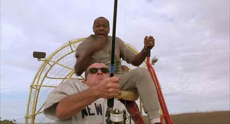 NOW PULL HIM IN! - [Screams]