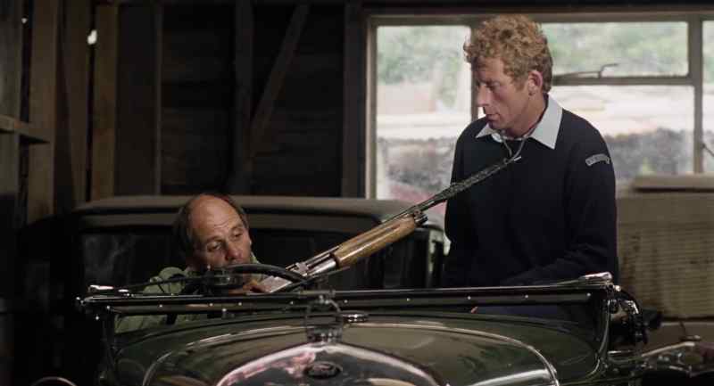 Now, Ray, the ignition