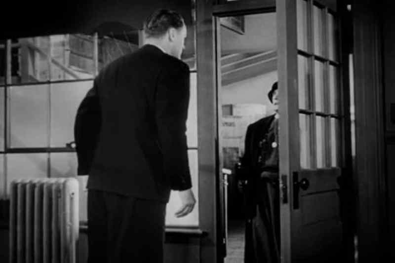 Now, really, Mrs. Lory. - George Lambert!
