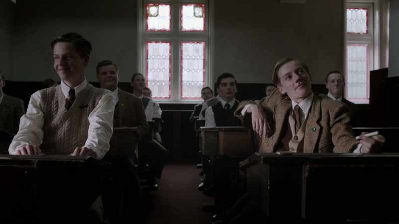 Now, until recently I was studying for the Church