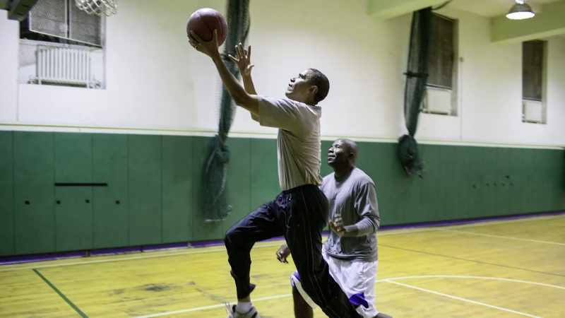 Now, Reggie Love was 27 at the time
