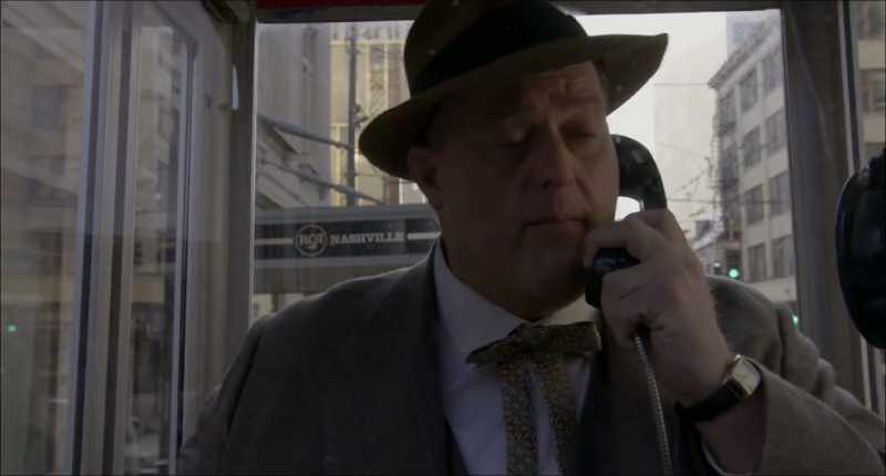 Now, remember, 2:10 on the nose. Anytime