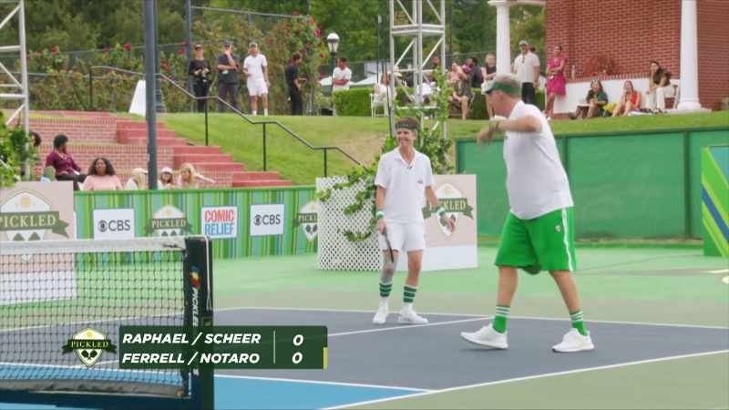 NOW, REMEMBER, FOLKS, ONLY THE SERVING TEAM CAN SCORE