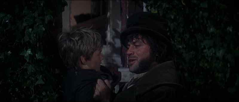 Now, you remember, you little worm