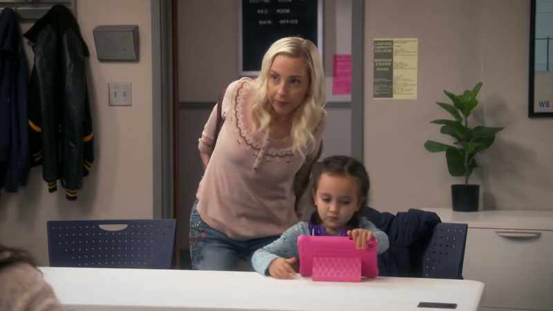 Now, remember, Mommy is in class