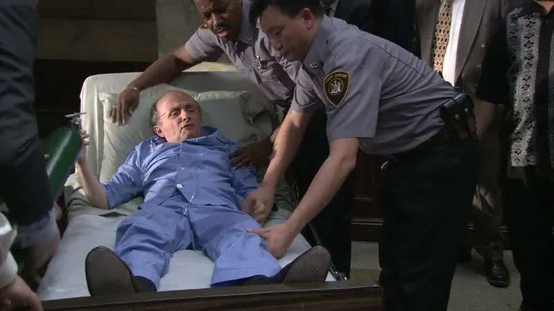 Now you remember when you went to visit my pop in Lewisburg Penitentiary