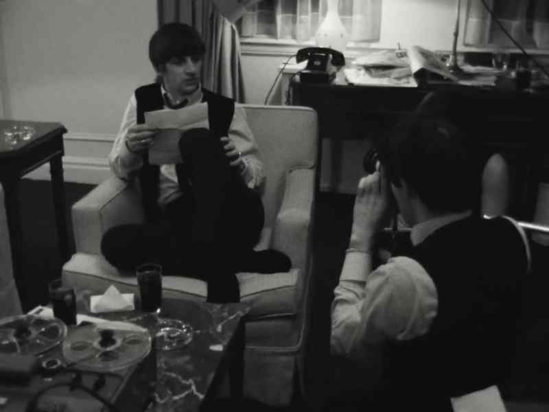 Now, Ringo