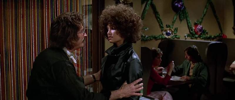 Now Rosa will you listen to me