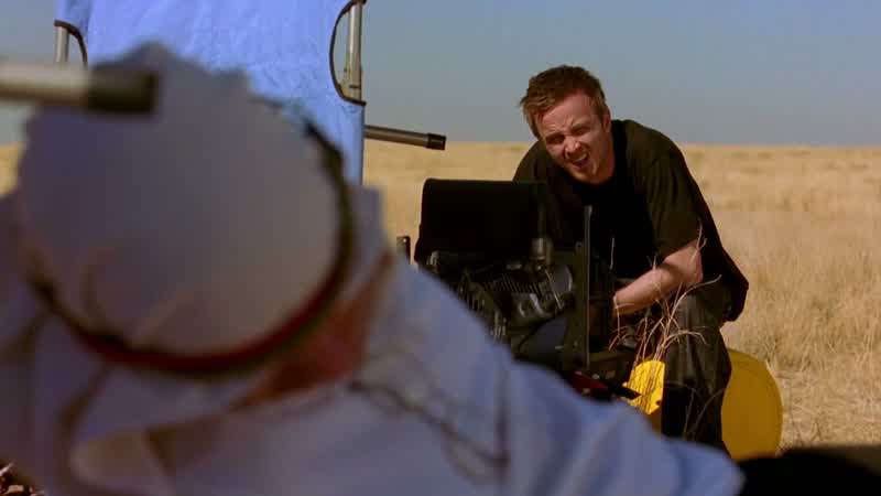 Now? Hey. Mr. White
