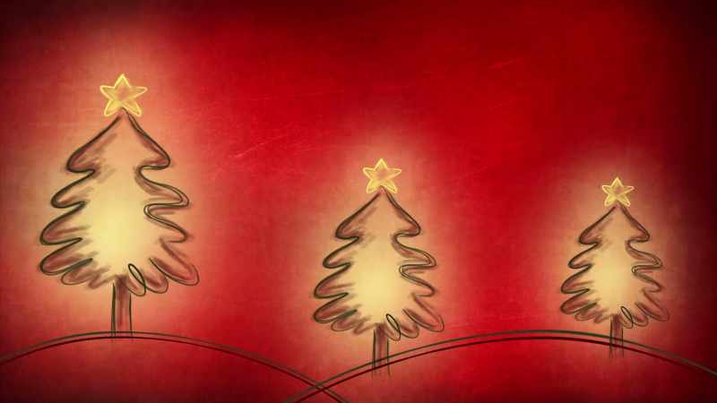 Now Santa Claus would come, and perhaps be angry