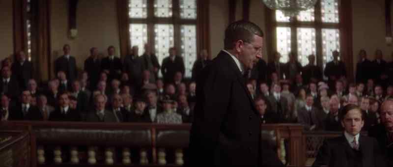 Now, you say that Mr. Stanford White beat you with a whip?