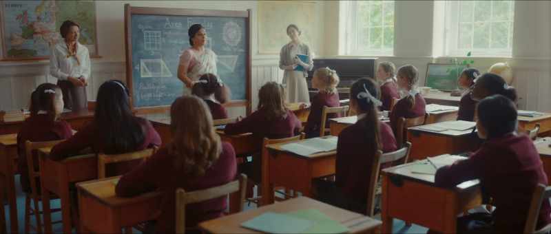 Now say, Mrs. Astrid Moore asks you to multiply