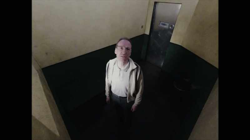 Now, you say that your mother shot your father