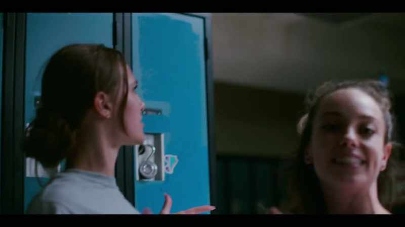 �� Now she says she gon' do what to who? ♪