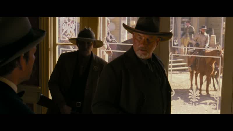Then you best get out like the rest of usHe's gonna come back up hereand he's gonna walk out on youNow what you gotta figure is why you and your boyare gonna dieBecause Butterfield's railroad lost