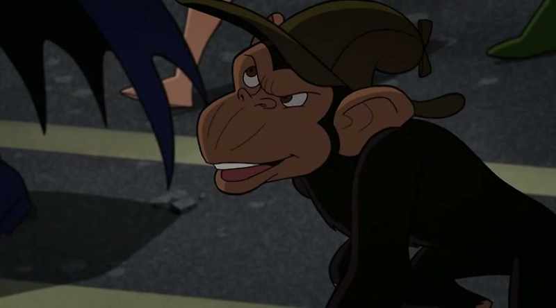 Now, see here, old chap, how could Riddler have orchestrated