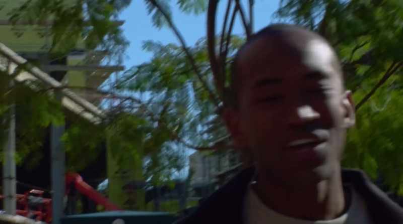 Now see man, I only dated black women