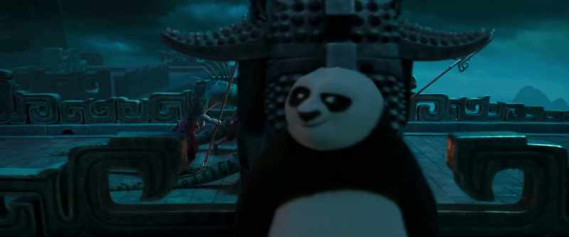 Now, you see, this mistake this Dragon Warrior fellow made