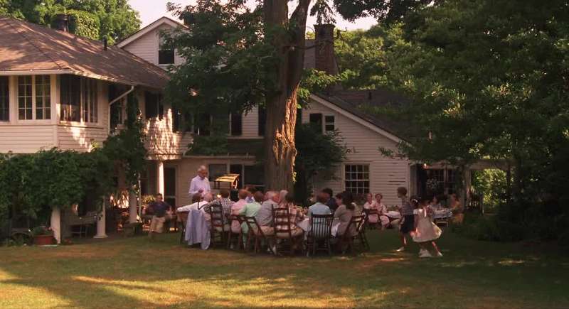 Now see summer bloom upon this lea Three score rings around this tree