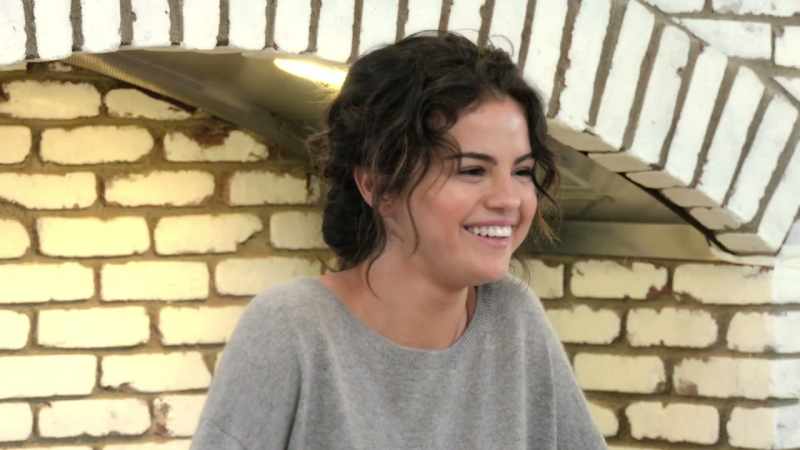 Now, Selena