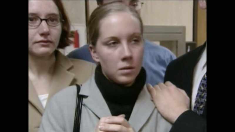 NOW SHE THOUGHT THAT EVERYTHING HER STEPFATHER