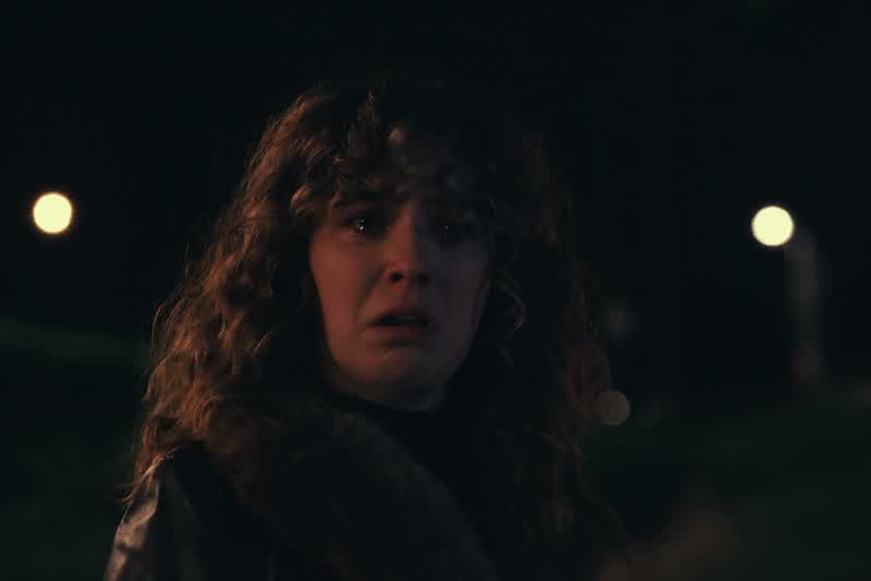 Now she's dead and no one's gonna even remember she existed
