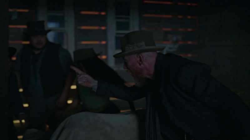 Now, shift your limbs, you mouldy rogues, it's on!