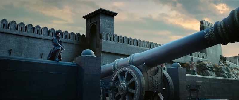 Now Shivaji is under my control