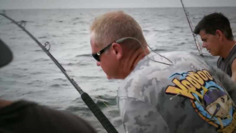 Now it shouldn't have any slack as long as you pulled the hook