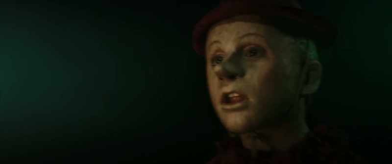 Now shut up. though. - Goodnight. Pinocchio