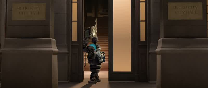 Now slam the door really hard