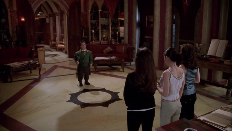 Now! - Something wicked in our midst